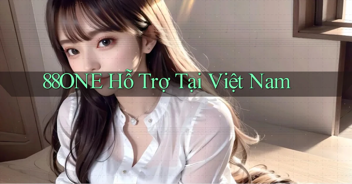88one hỗ trợ tại việt nam