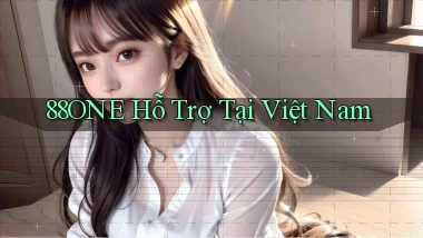 88one hỗ trợ tại việt nam