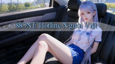 88one hotline người việt