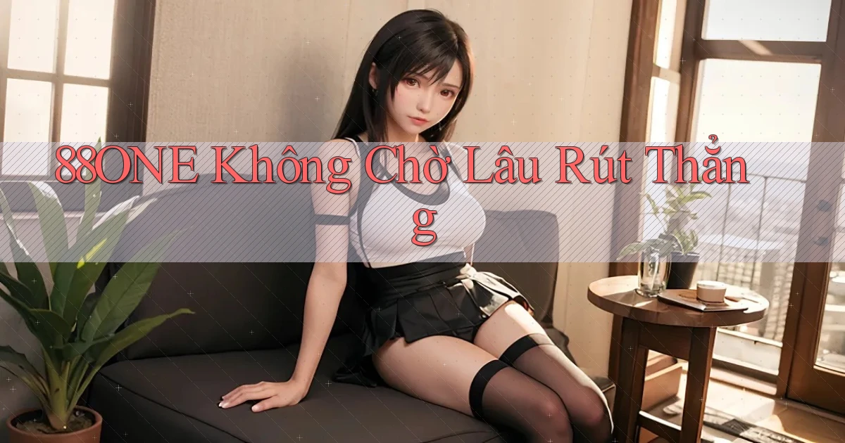 88one không chờ lâu rút thẳng