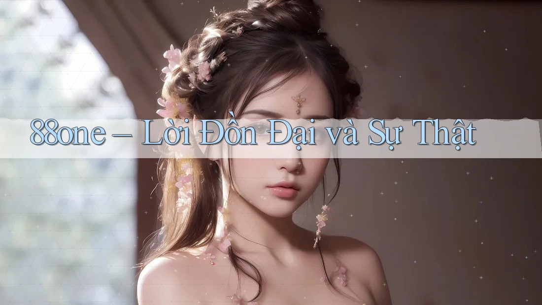 88one – Lời Đồn Đại và Sự Thật
