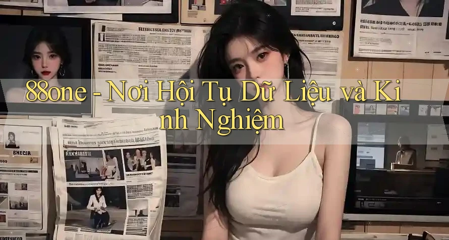 88one - Nơi Hội Tụ Dữ Liệu và Kinh Nghiệm 88one - Nơi Hội Tụ Dữ Liệu và Kinh Nghiệm