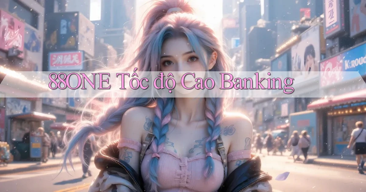 88one tốc độ cao banking