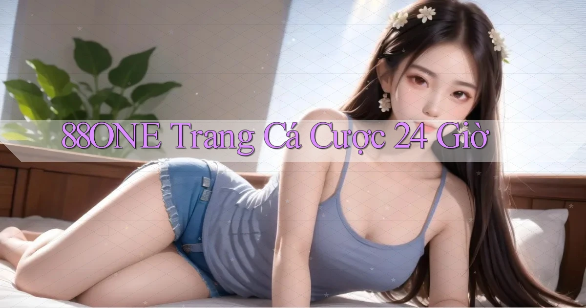 88one trang cá cược 24 giờ