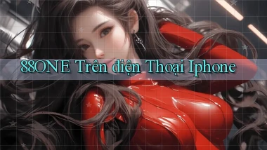 88one trên điện thoại iphone