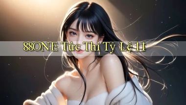 88one tức thì tỷ lệ 1：1