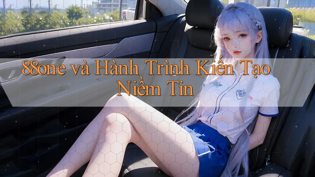 88one và Hành Trình Kiến Tạo Niềm Tin 88one và Hành Trình Kiến Tạo Niềm Tin