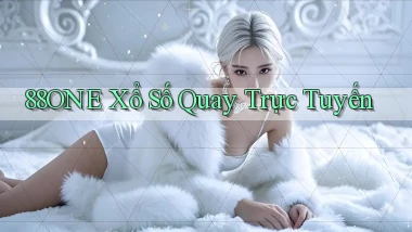 88one Xổ số quay trực tuyến