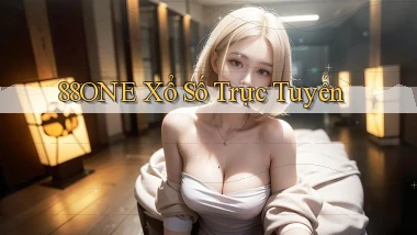 88one Xổ số trực tuyến