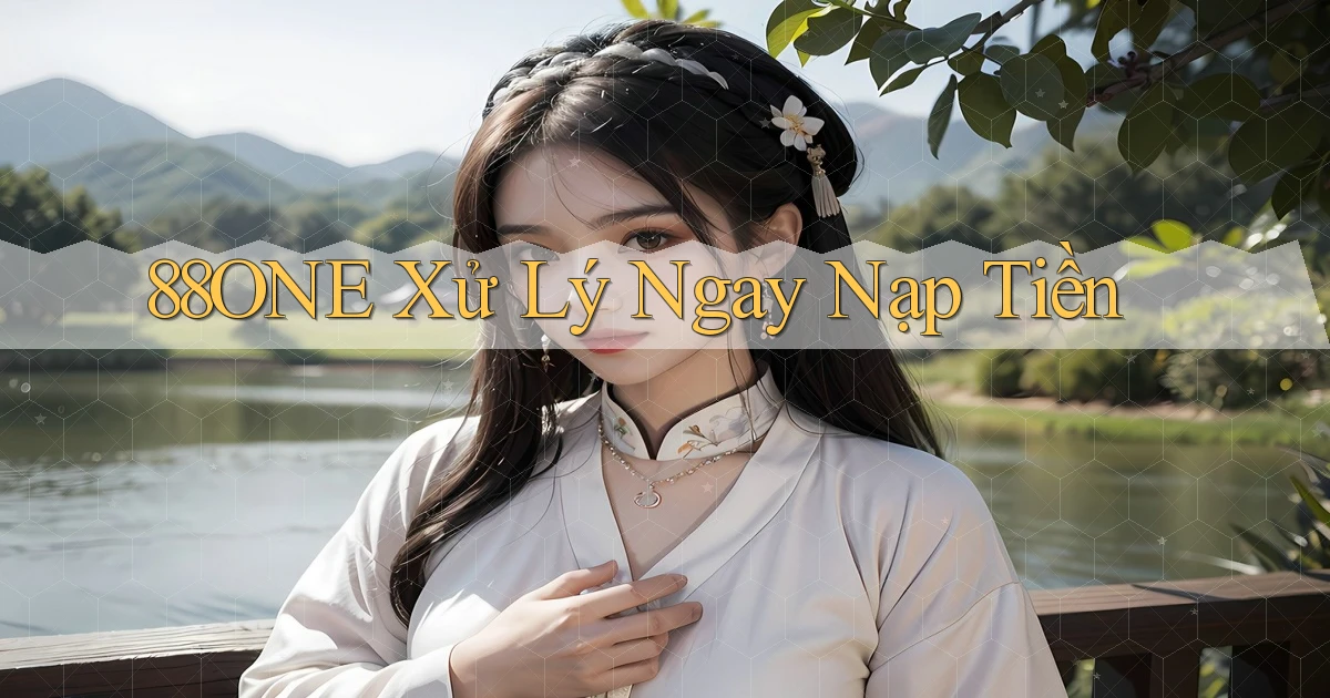88one xử lý ngay nạp tiền