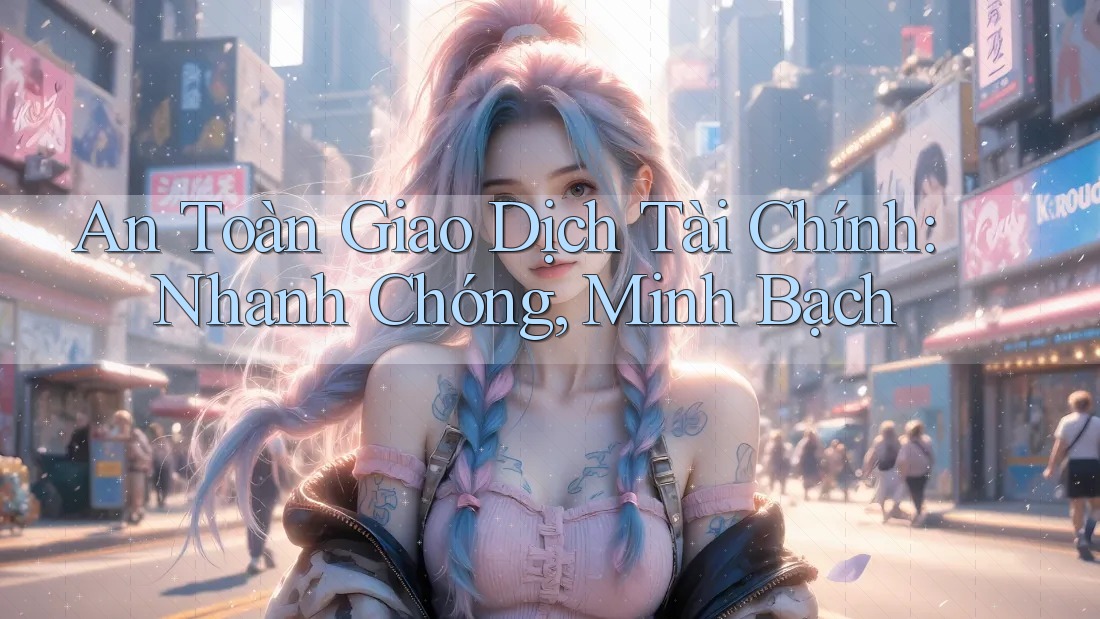 An Toàn Giao Dịch Tài Chính: Nhanh Chóng, Minh Bạch