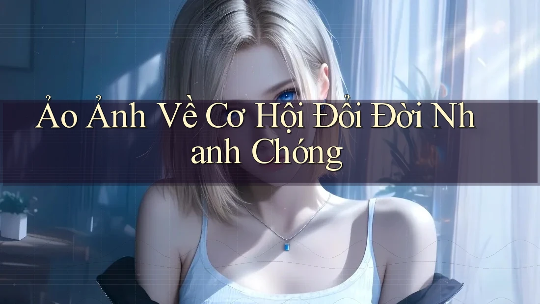 Ảo Ảnh Về Cơ Hội Đổi Đời Nhanh Chóng Ảo Ảnh Về Cơ Hội Đổi Đời Nhanh Chóng