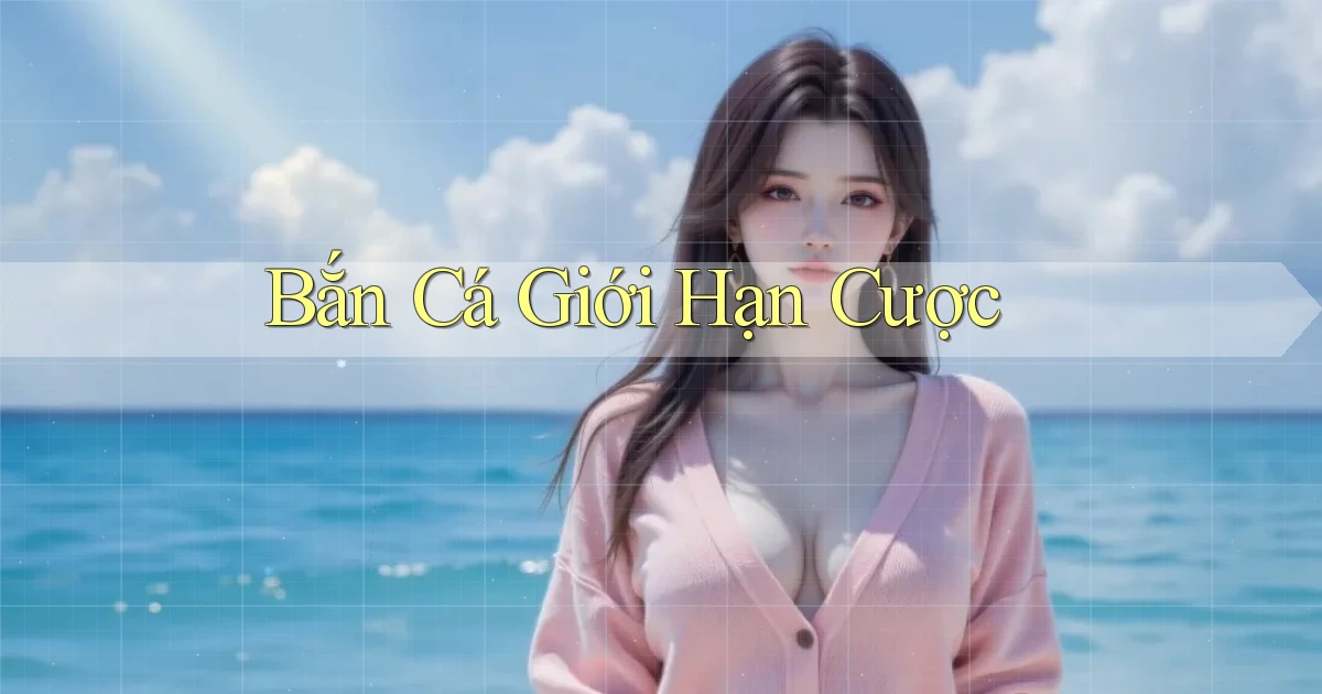 Bắn cá Giới hạn cược