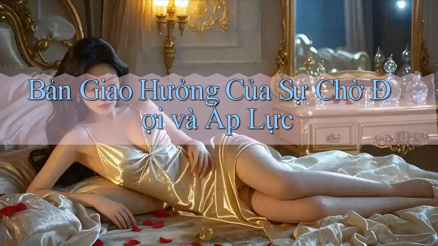 Bản Giao Hưởng Của Sự Chờ Đợi và Áp Lực Bản Giao Hưởng Của Sự Chờ Đợi và Áp Lực