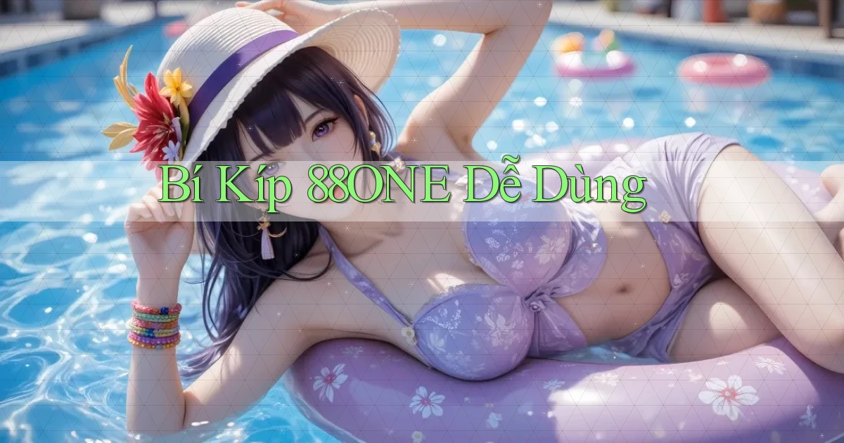 bí kíp 88one dễ dùng