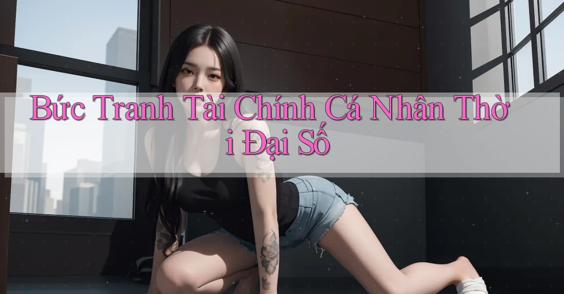 Bức Tranh Tài Chính Cá Nhân Thời Đại Số