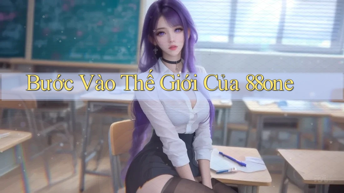 Bước Vào Thế Giới Của 88one Bước Vào Thế Giới Của 88one