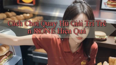 cách chơi quay hũ giải trí trên 88one hiệu quả