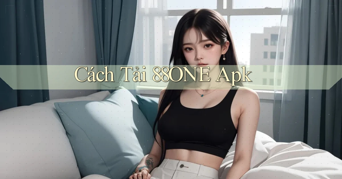 cách tải 88one apk