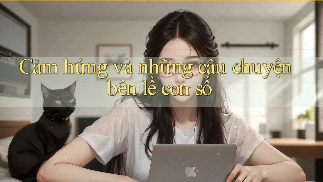 Cảm hứng và những câu chuyện bên lề con số Cảm hứng và những câu chuyện bên lề con số