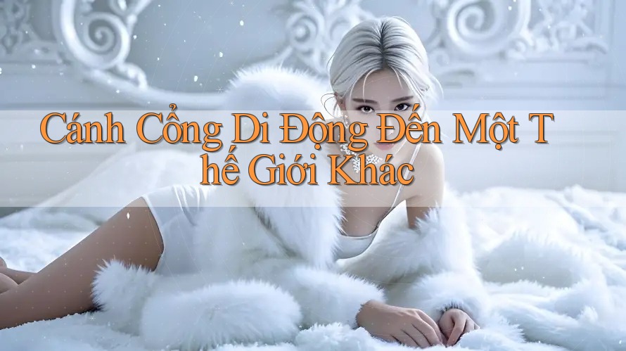 Cánh Cổng Di Động Đến Một Thế Giới Khác Cánh Cổng Di Động Đến Một Thế Giới Khác
