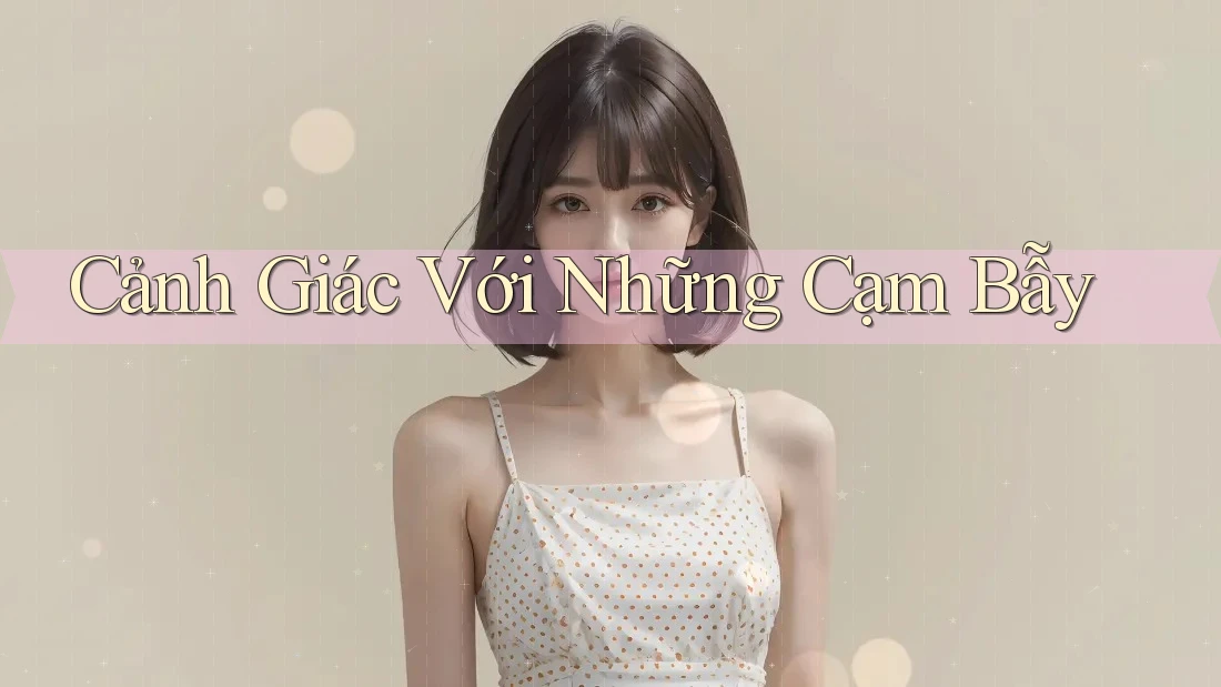 Cảnh Giác Với Những Cạm Bẫy Cảnh Giác Với Những Cạm Bẫy