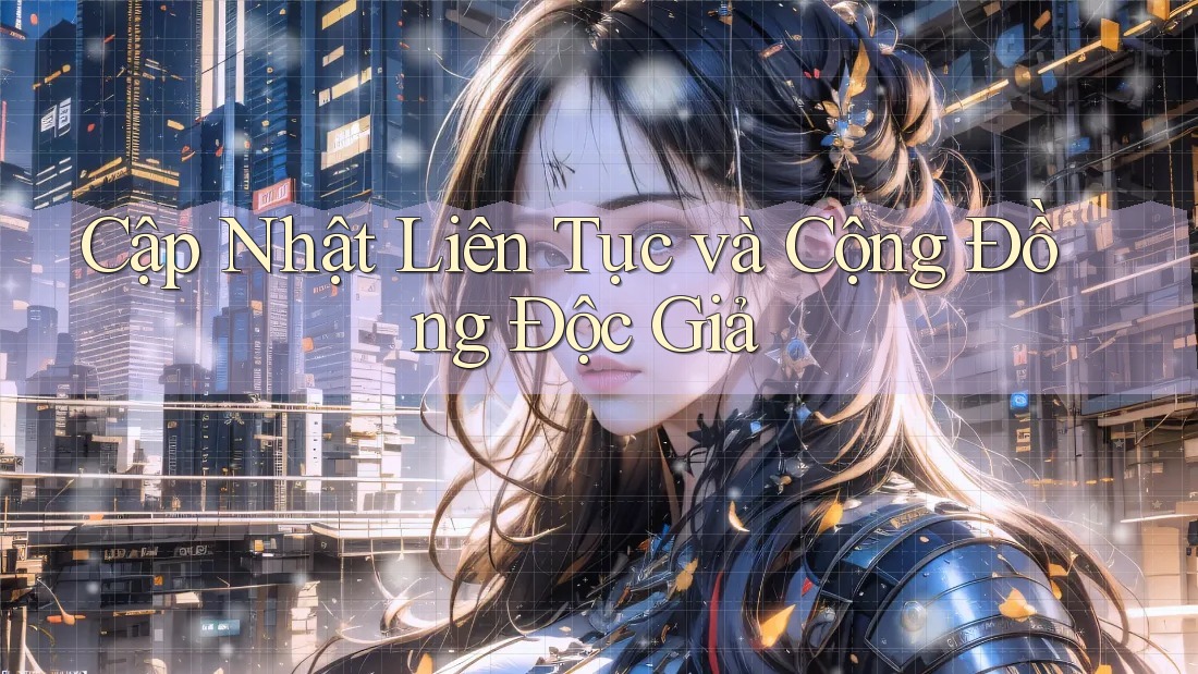 Cập Nhật Liên Tục và Cộng Đồng Độc Giả