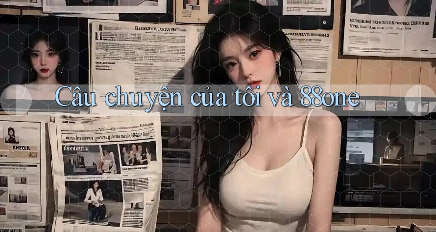 Câu chuyện của tôi và 88one Câu chuyện của tôi và 88one