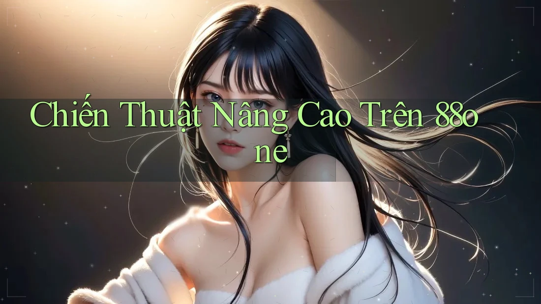 Chiến Thuật Nâng Cao Trên 88one Chiến Thuật Nâng Cao Trên 88one