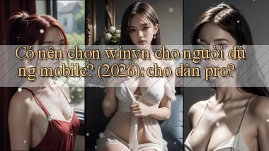 Có nên chọn winvn cho người dùng mobile (2026) cho dân pro