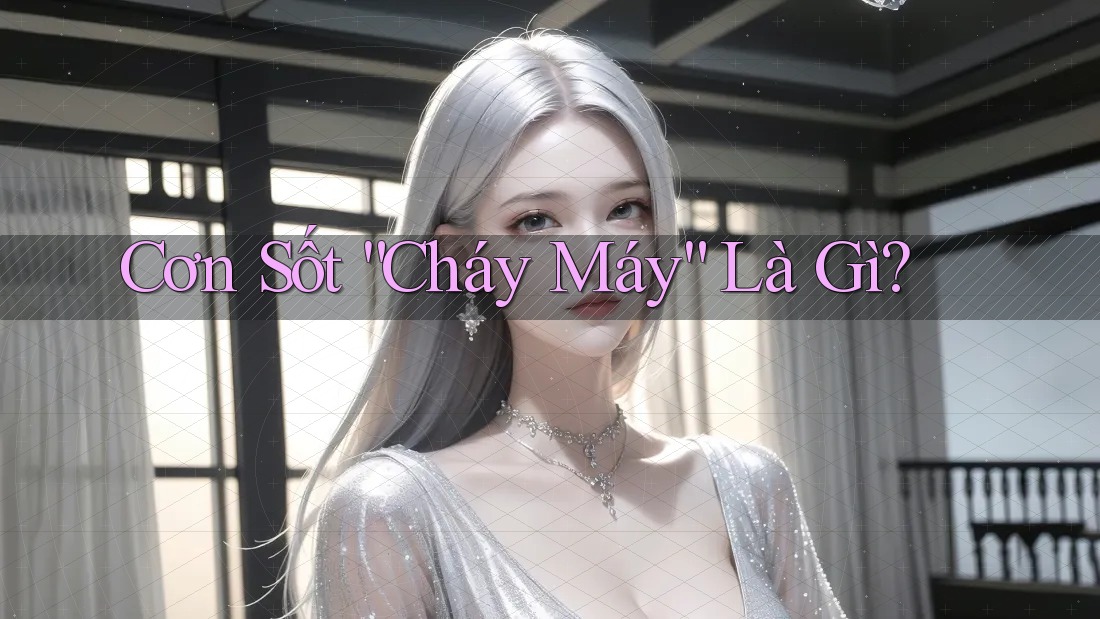 Cơn Sốt “Cháy Máy” Là Gì? Cơn Sốt “Cháy Máy” Là Gì?