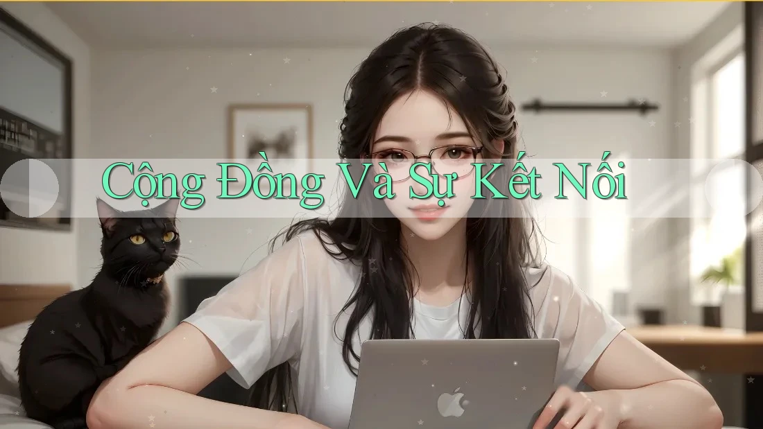 Cộng Đồng Và Sự Kết Nối Cộng Đồng Và Sự Kết Nối