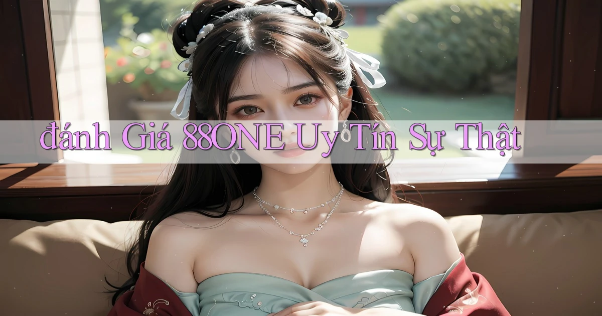 đánh giá 88one uy tín sự thật