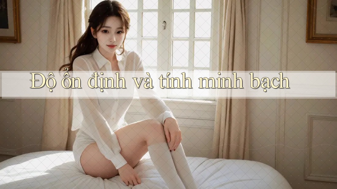 Độ ổn định và tính minh bạch