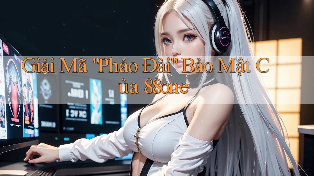 Giải Mã “Pháo Đài” Bảo Mật Của 88one Giải Mã “Pháo Đài” Bảo Mật Của 88one