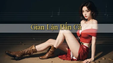 Gian lận Bắn cá