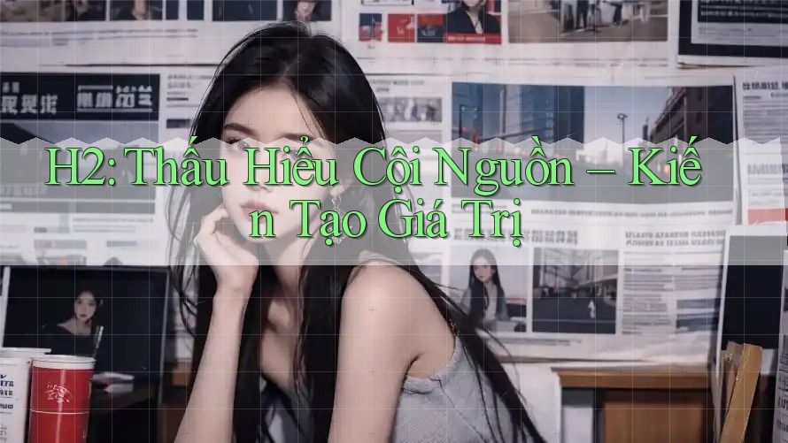H2: Thấu Hiểu Cội Nguồn – Kiến Tạo Giá Trị H2: Thấu Hiểu Cội Nguồn – Kiến Tạo Giá Trị