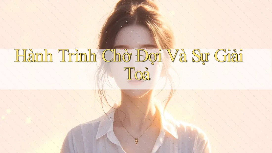 Hành Trình Chờ Đợi Và Sự Giải Toả