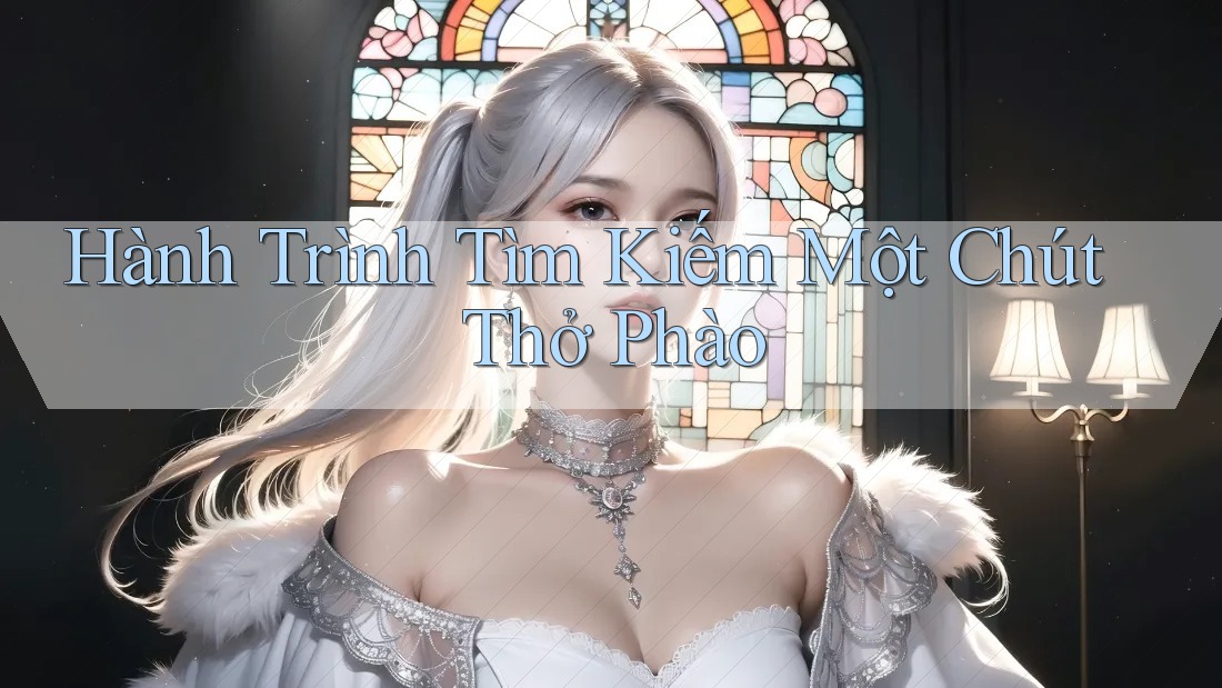 Hành Trình Tìm Kiếm Một Chút Thở Phào Hành Trình Tìm Kiếm Một Chút Thở Phào