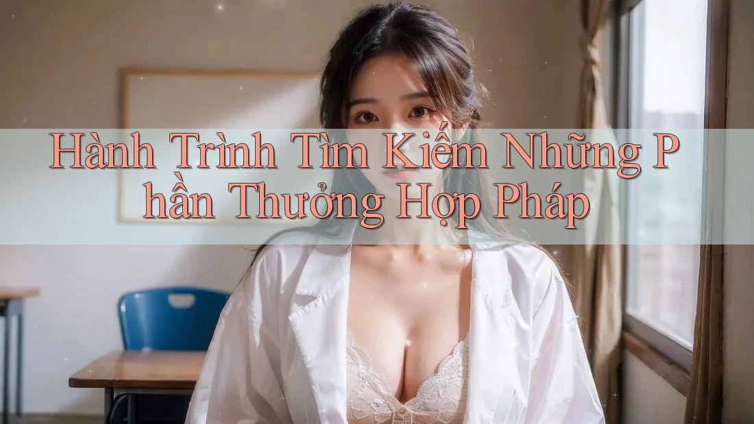 Hành Trình Tìm Kiếm Những Phần Thưởng Hợp Pháp Hành Trình Tìm Kiếm Những Phần Thưởng Hợp Pháp