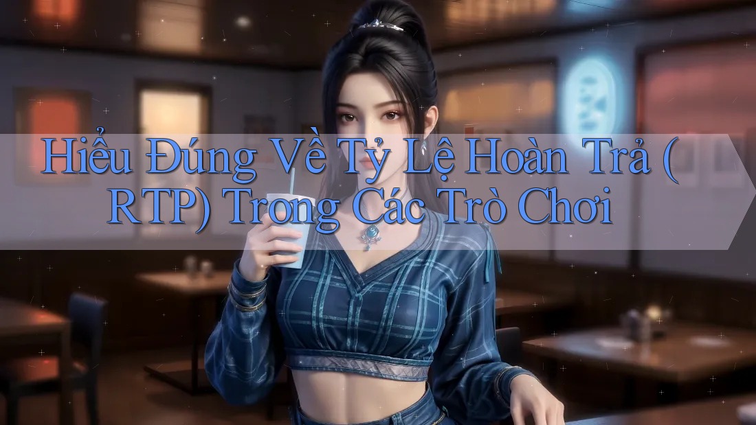 Hiểu Đúng Về Tỷ Lệ Hoàn Trả (RTP) Trong Các Trò Chơi Hiểu Đúng Về Tỷ Lệ Hoàn Trả (RTP) Trong Các Trò Chơi