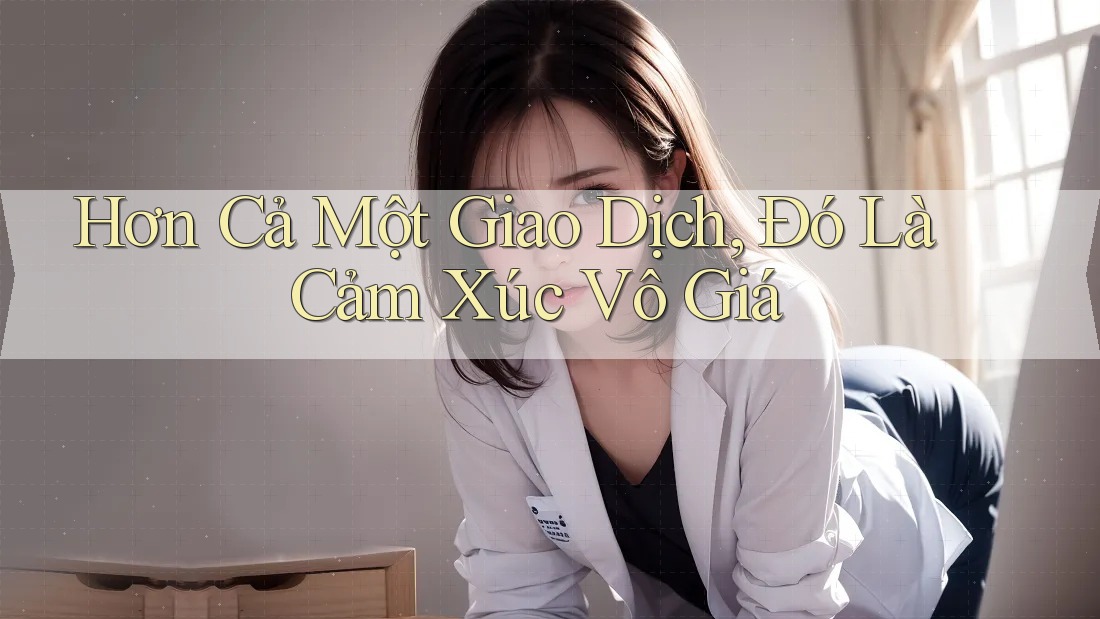 Hơn Cả Một Giao Dịch, Đó Là Cảm Xúc Vô Giá Hơn Cả Một Giao Dịch, Đó Là Cảm Xúc Vô Giá