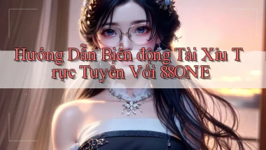 hướng dẫn biến động tài xỉu trực tuyến với 88one