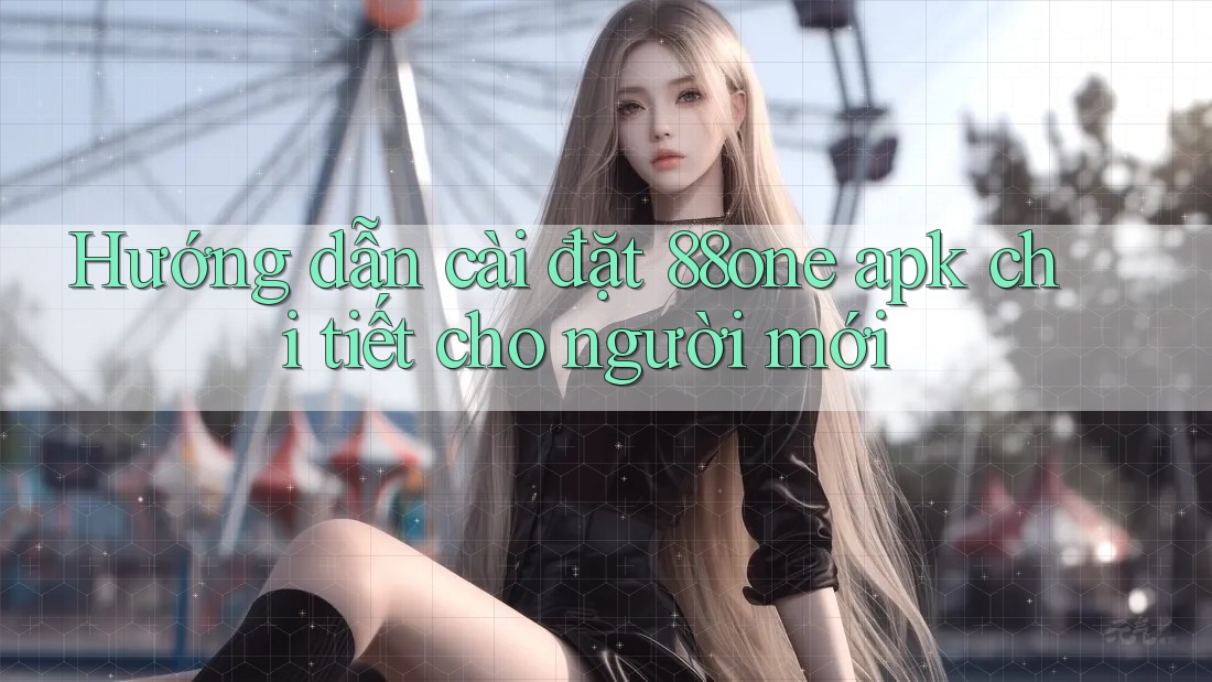 Hướng dẫn cài đặt 88one apk chi tiết cho người mới Hướng dẫn cài đặt 88one apk chi tiết cho người mới