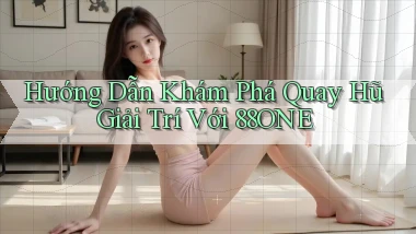 hướng dẫn khám phá quay hũ giải trí với 88one