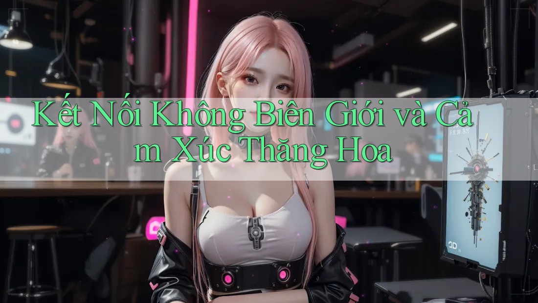 Kết Nối Không Biên Giới và Cảm Xúc Thăng Hoa Kết Nối Không Biên Giới và Cảm Xúc Thăng Hoa