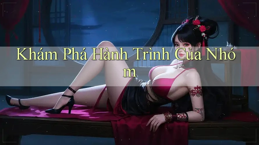 Khám Phá Hành Trình Của Nhóm