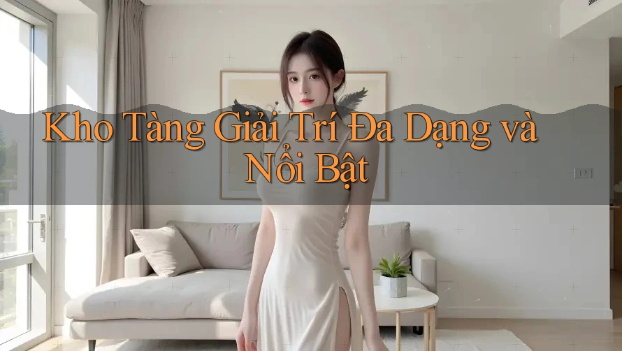 Kho Tàng Giải Trí Đa Dạng và Nổi Bật Kho Tàng Giải Trí Đa Dạng và Nổi Bật