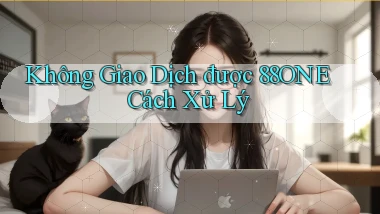 không giao dịch được 88one cách xử lý