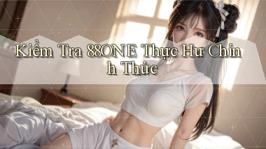 kiểm tra 88one thực hư chính thức